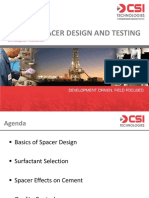 FMG 4-24-13 Christopher McDaniel-CSI Technologies-Cement Spacer Design and Testing