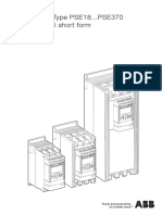 PSE 18-370 User Manual D e