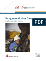 MHCP Kangaroo Mother Care