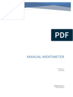 Mentimeter ManualV2 Teachers English