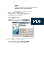 How To Set Up OPC With Simatic Net: by Jesper M. Pedersen. December 2004