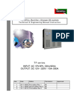 Battery Charger Manual TF Series - 3