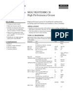 Molykote Grease PDF