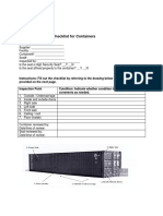 C-TPAT 7 Point Inspection Checklist