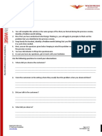 Student Handout Applying Design Thinking PDF