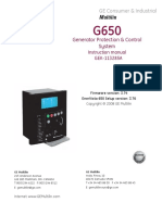 G650man A PDF