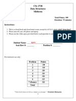 Midterm KEY