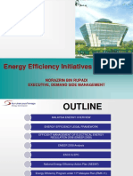 ST - Energy Efficiency Initiatives Overview by Energy Commission