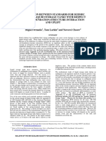 Comparison Between Standards For Seismic Design of Liquid Storage Tanks With Respect To Soil-Foundation-Structure Interaction and Uplift 2012 PDF