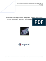 How To Configure PROFINET IO