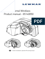 HX1 Horizontal Windlass Iss 2