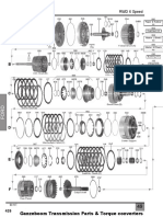 Automatic Transmission Parts Catalog 6r80 2007