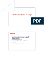 Microsoft PowerPoint - SoC Design Flow Tools Codesign