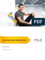 Whitepaper Human-Robot-Collaboration Pilz en