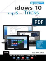 Windows 10 - Tips & Tricks