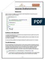 1.1 Try With Resources Enahancements PDF