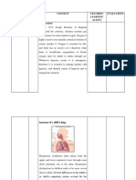 Anatomy and Physiology of Child Respiratory System