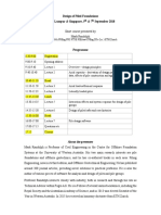 Design of Piled Foundations - Course Notes - Singapore