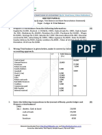 11 Accountancy TP Ch04 01 Ladger and Trial Balance