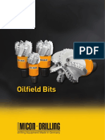 Catalog - Oilfield Bits - EN - 170124 PDF