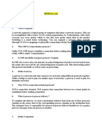 Module1&2-Internet Technology Answer