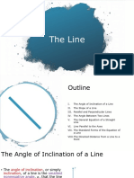 2 - The Line