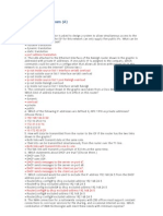 CCNA 4 - Final Exam (A)