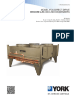 BE Engineering Guide VDC Air Cooled Condenser