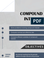 Compound Interest PDF