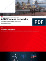 ABB Wireless Networks - Overview (Kener Kalilio)