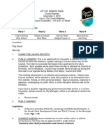 CITY OF GRANTS PASS - Council Agenda - December 4, 2019