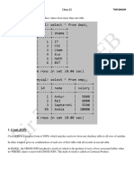 MySQL Joins PDF