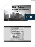 DVMS Adv Serv & Trble PT II Rev 2 Handout