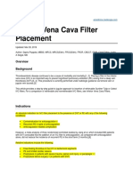 Ivc Filter