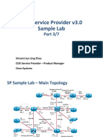 Prep For CCIE SP Lab Exam v3-0 Part - 3 of 7 PDF