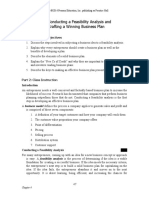 Chp4 ConductingaFeasibilityAnalysisandCraftingaWinningBusinessPlan PDF