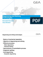 Deguming PDF