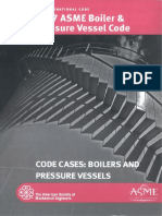 Code Cases Boilers and Pressure Vessels