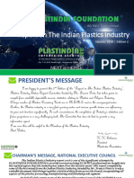 Plastindia - Plastic - Indian Plastics Industry Report 2018 2 PDF