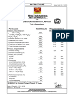 AC ULTRATECH OPC 43 WeekNo 46