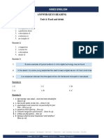 Unit 4 L1R Key - Sửa Worksheet