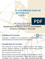 UNIT 1 Corrosion PPT - 7th Semester