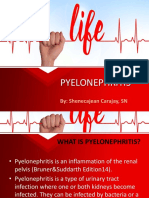 PYELONEPHRITIS