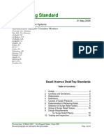 Saudi Arabian Engineering Standards Saes J 605 PDF