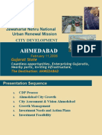 CDP AHMEDABAD Project Final