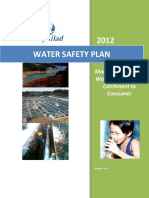 Water Safety Plan (2012)