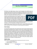 GalvInfoNote - 3 - 1 How Zinc Protects Steel