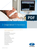 Inspiration 7i Ventilator Brochure