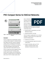 PXC Compact Datasheet 2017