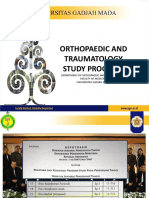 ALUMNI BERBAGI - Dr. Andreas Wahyu Wicaksono - PPDS Orthopaedi